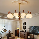 Ophelia Blossom Chandelier - Lamp Outdoor
