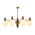 Ophelia Blossom Chandelier - Lamp Outdoor