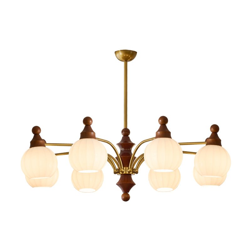 Ophelia Blossom Chandelier - Lamp Outdoor