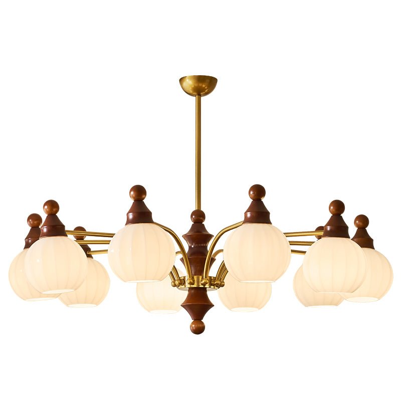 Ophelia Blossom Chandelier - Lamp Outdoor