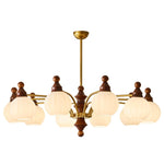 Ophelia Blossom Chandelier - Lamp Outdoor