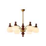 Ophelia Blossom Chandelier - Lamp Outdoor