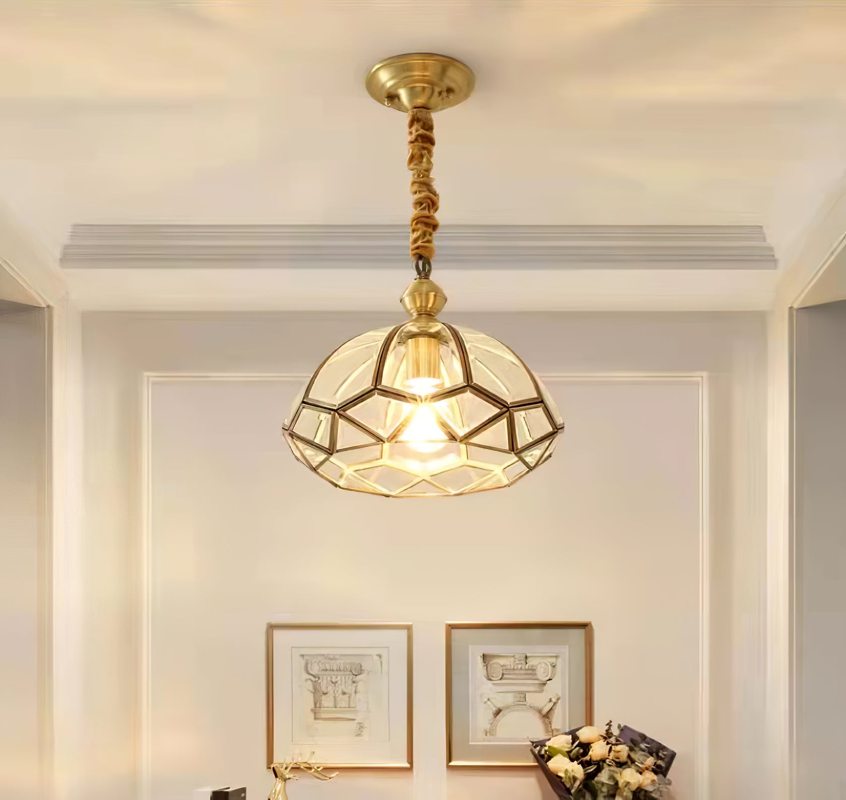 Ophelia Pendant Light - Lamp Outdoor