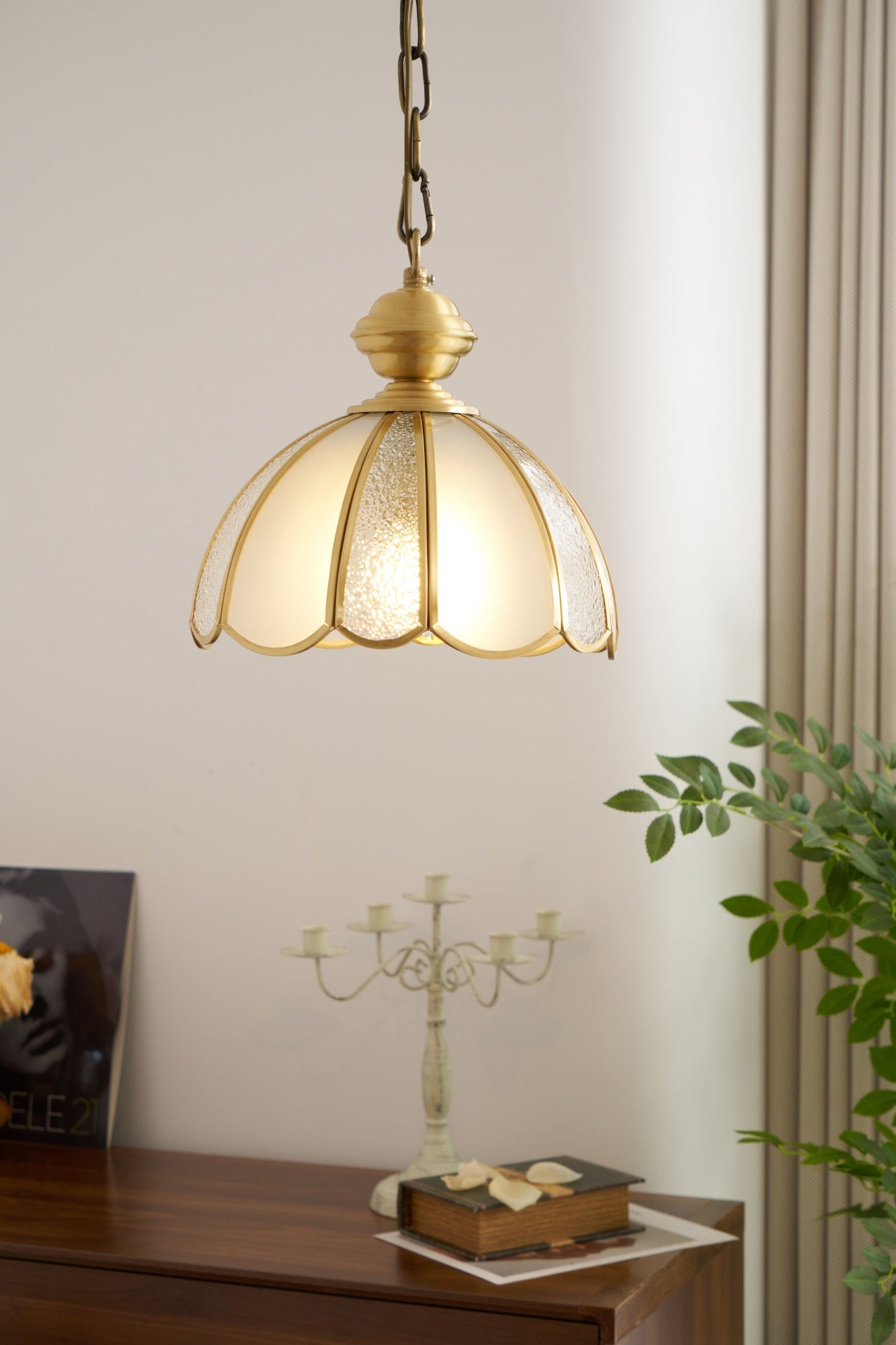 Ophelia Pendant Light - Lamp Outdoor