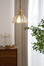 Ophelia Pendant Light - Lamp Outdoor