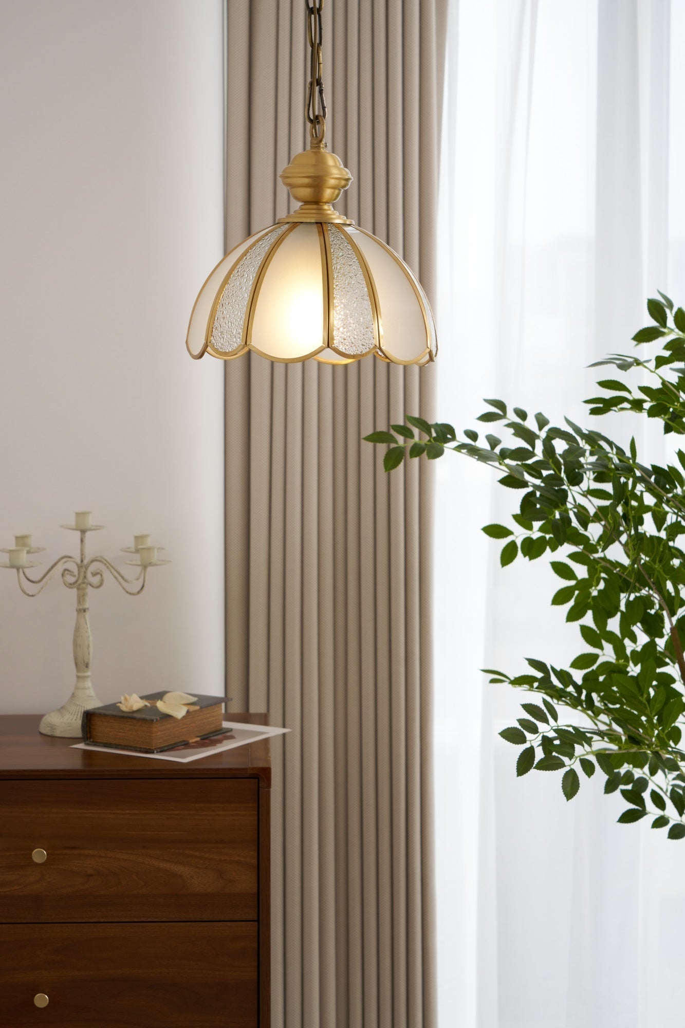 Ophelia Pendant Light - Lamp Outdoor