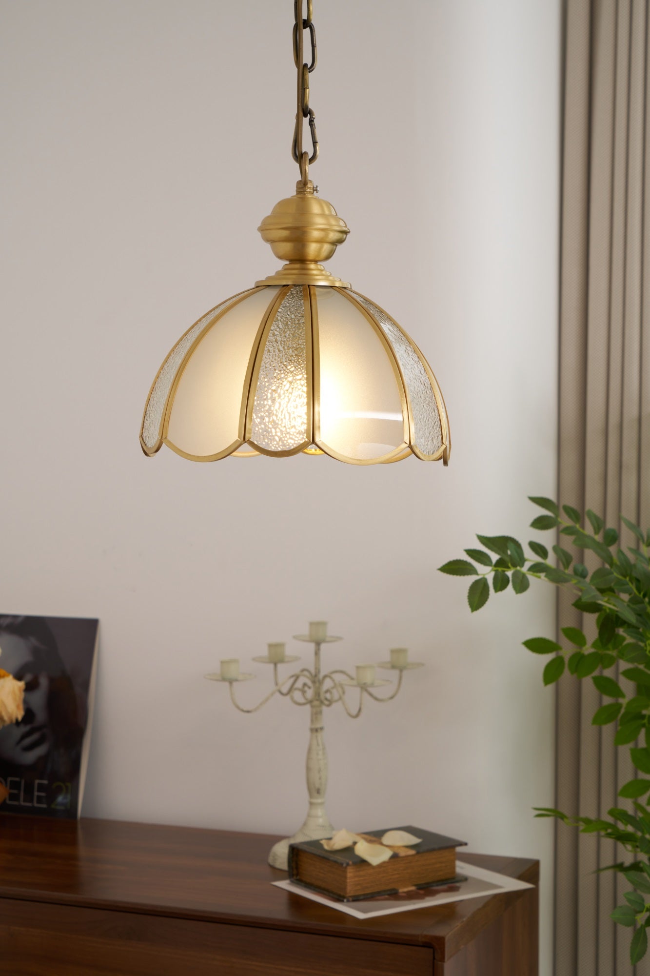 Ophelia Pendant Light - Lamp Outdoor