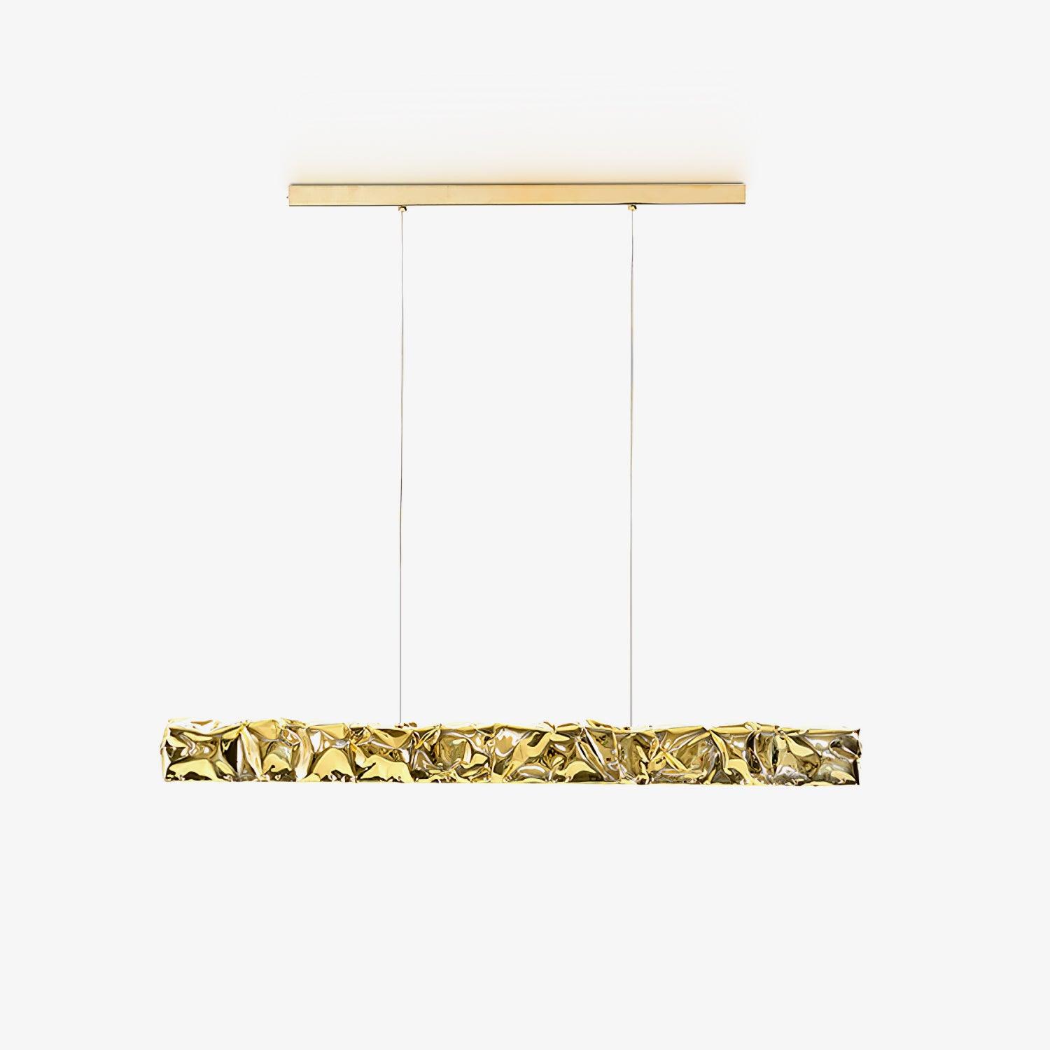 Ella Luxury Metal Pendant Light - Lamp Outdoor