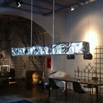 Ella Luxury Metal Pendant Light - Lamp Outdoor