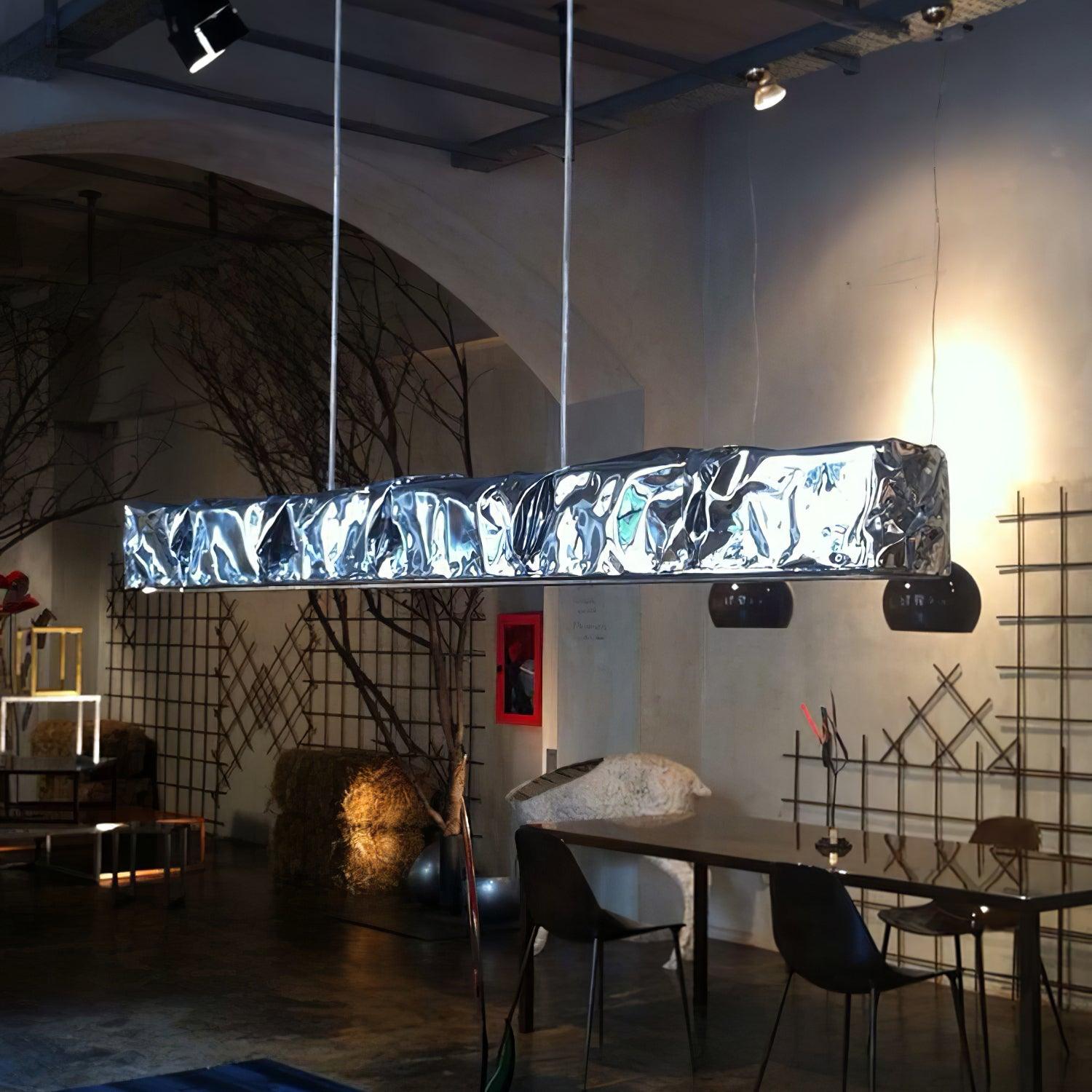 Ella Luxury Metal Pendant Light - Lamp Outdoor
