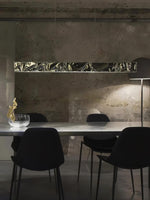 Ella Luxury Metal Pendant Light - Lamp Outdoor