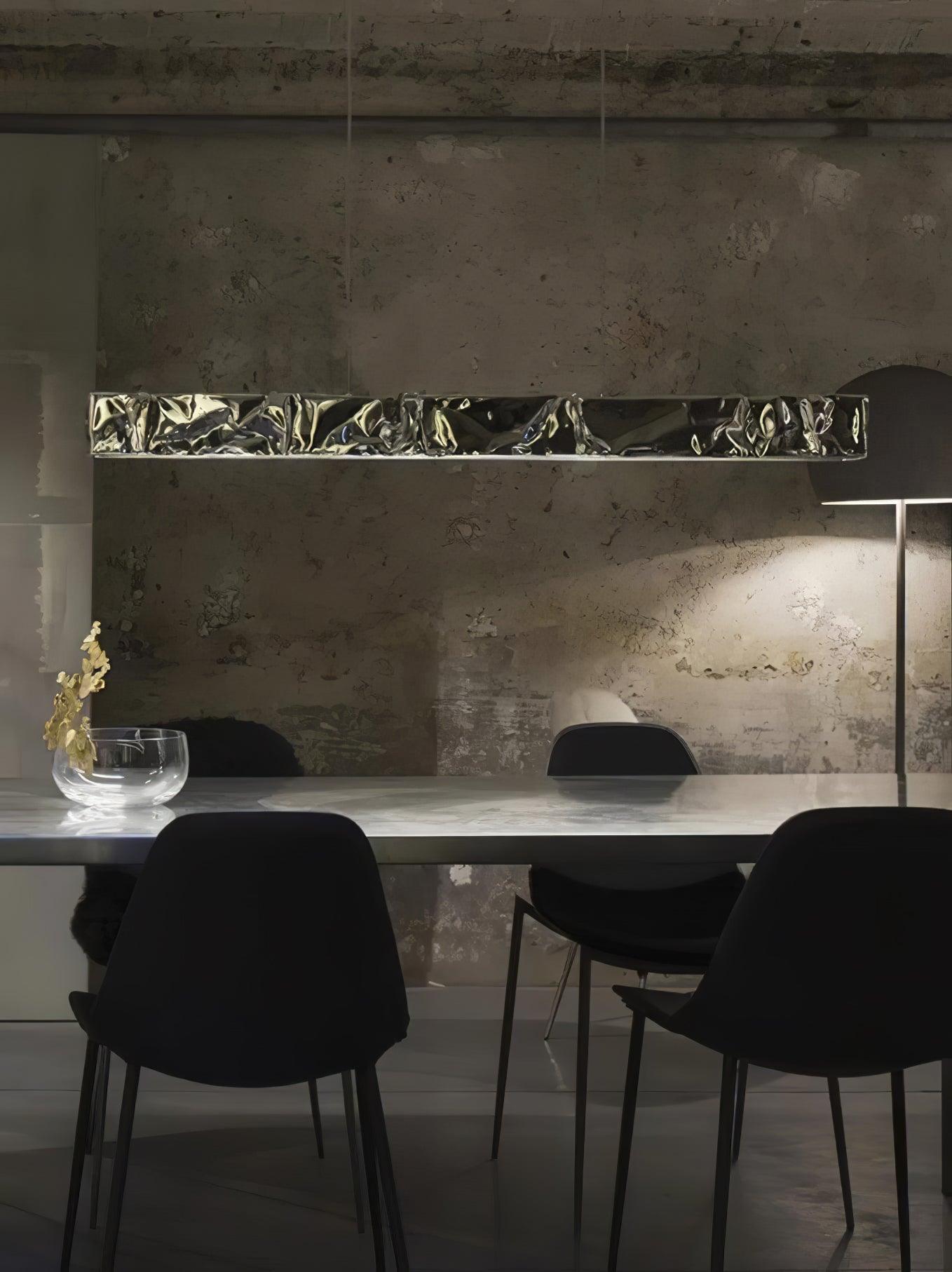 Ella Luxury Metal Pendant Light - Lamp Outdoor