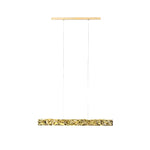 Ella Luxury Metal Pendant Light - Lamp Outdoor