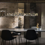 Ella Luxury Metal Pendant Light - Lamp Outdoor