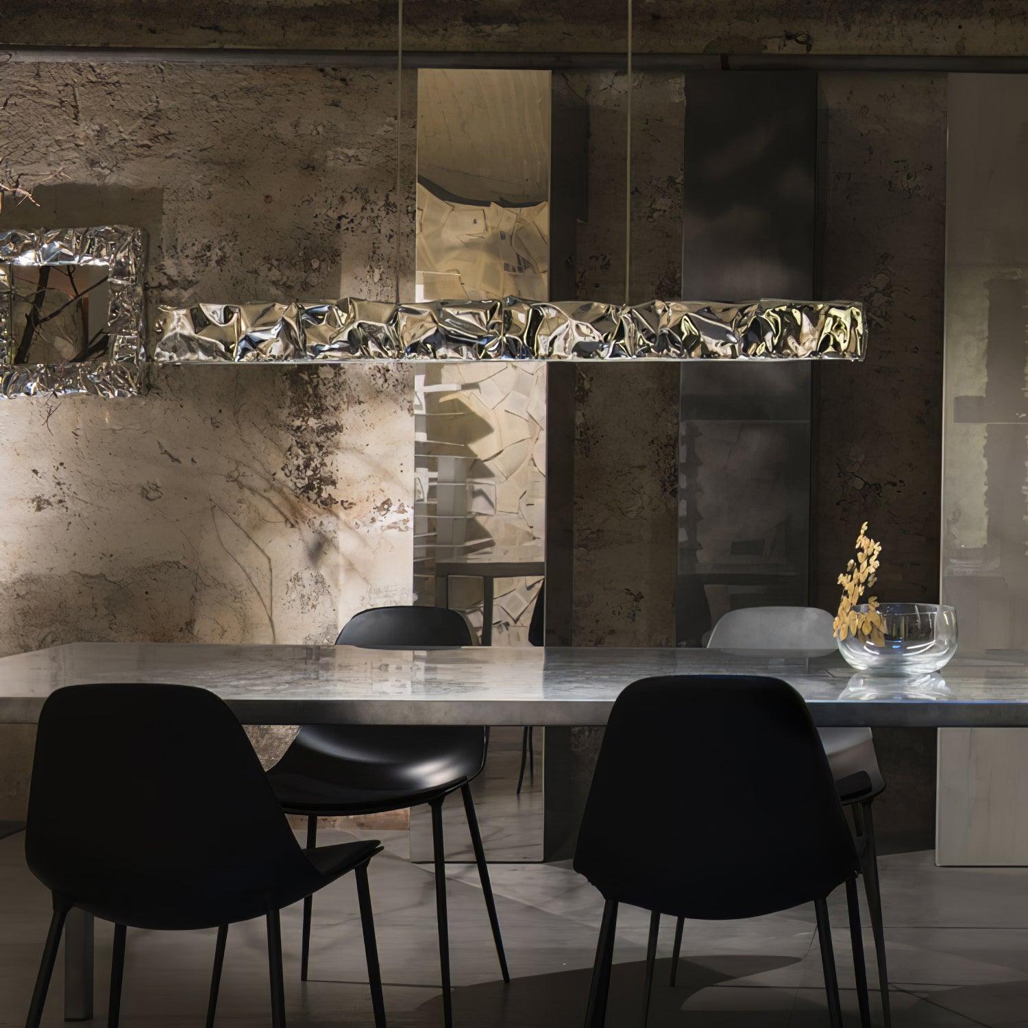 Ella Luxury Metal Pendant Light - Lamp Outdoor