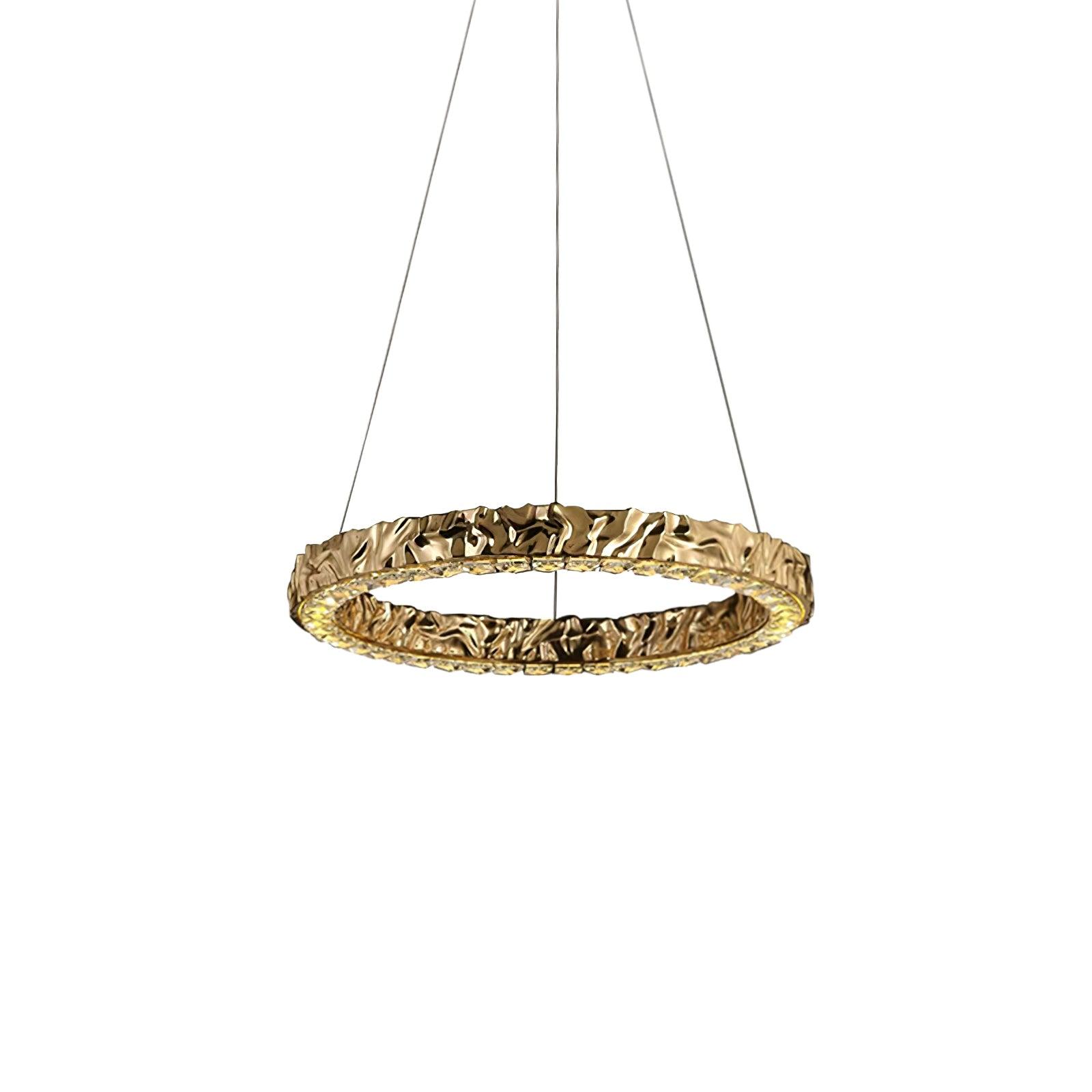 Ella Luxury Metal Pendant Light - Lamp Outdoor