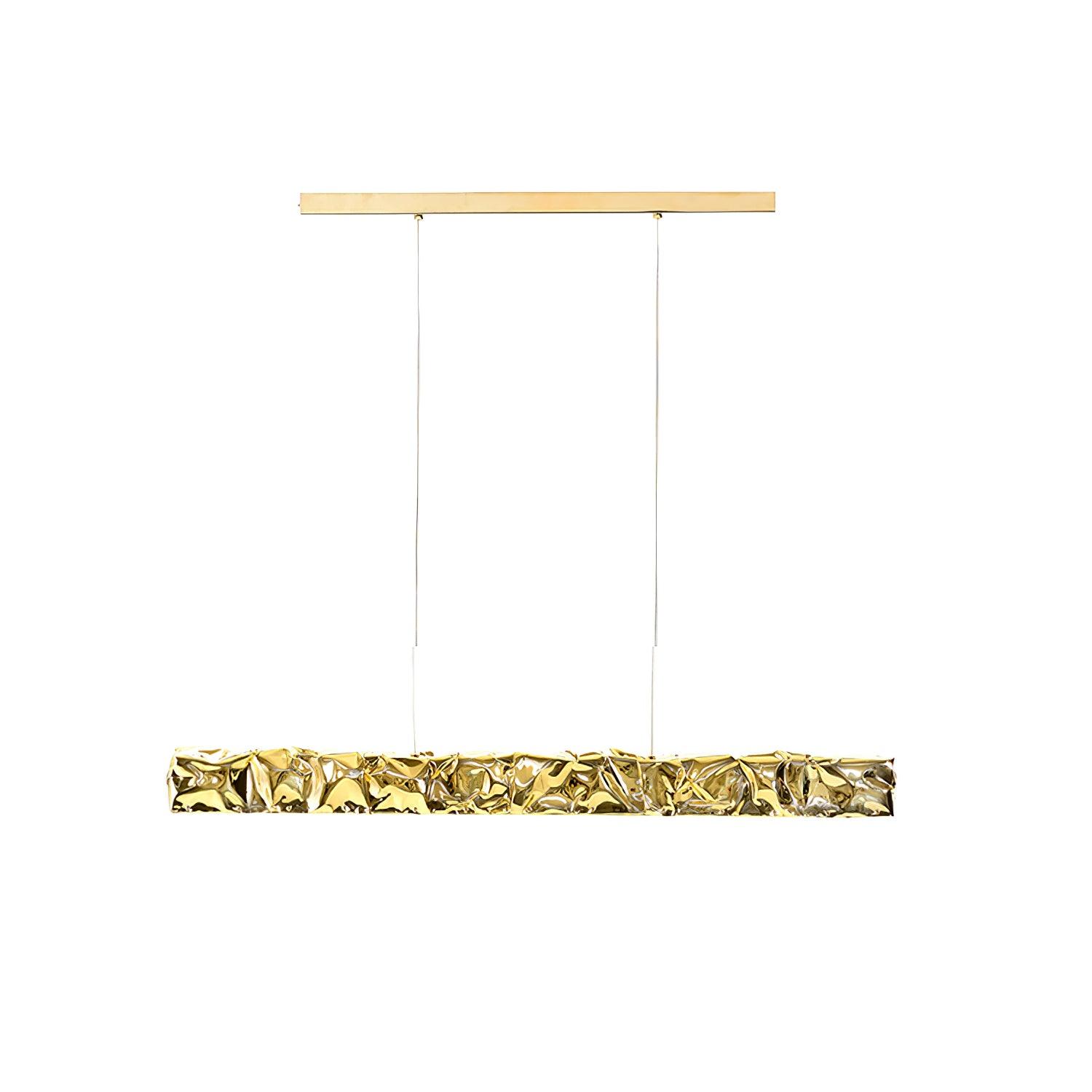 Ella Luxury Metal Pendant Light - Lamp Outdoor
