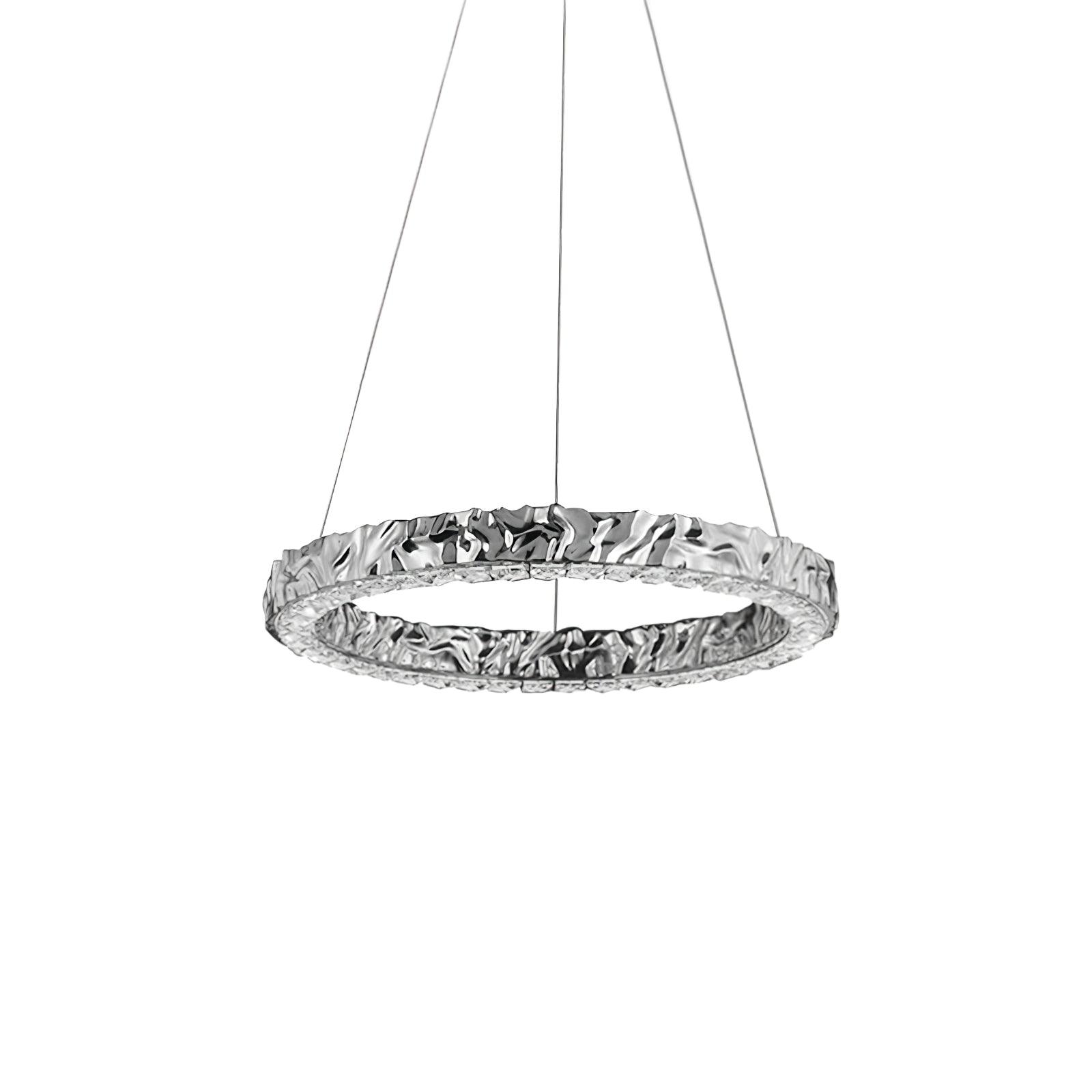 Ella Luxury Metal Pendant Light - Lamp Outdoor