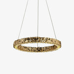 Ella Luxury Metal Pendant Light - Lamp Outdoor