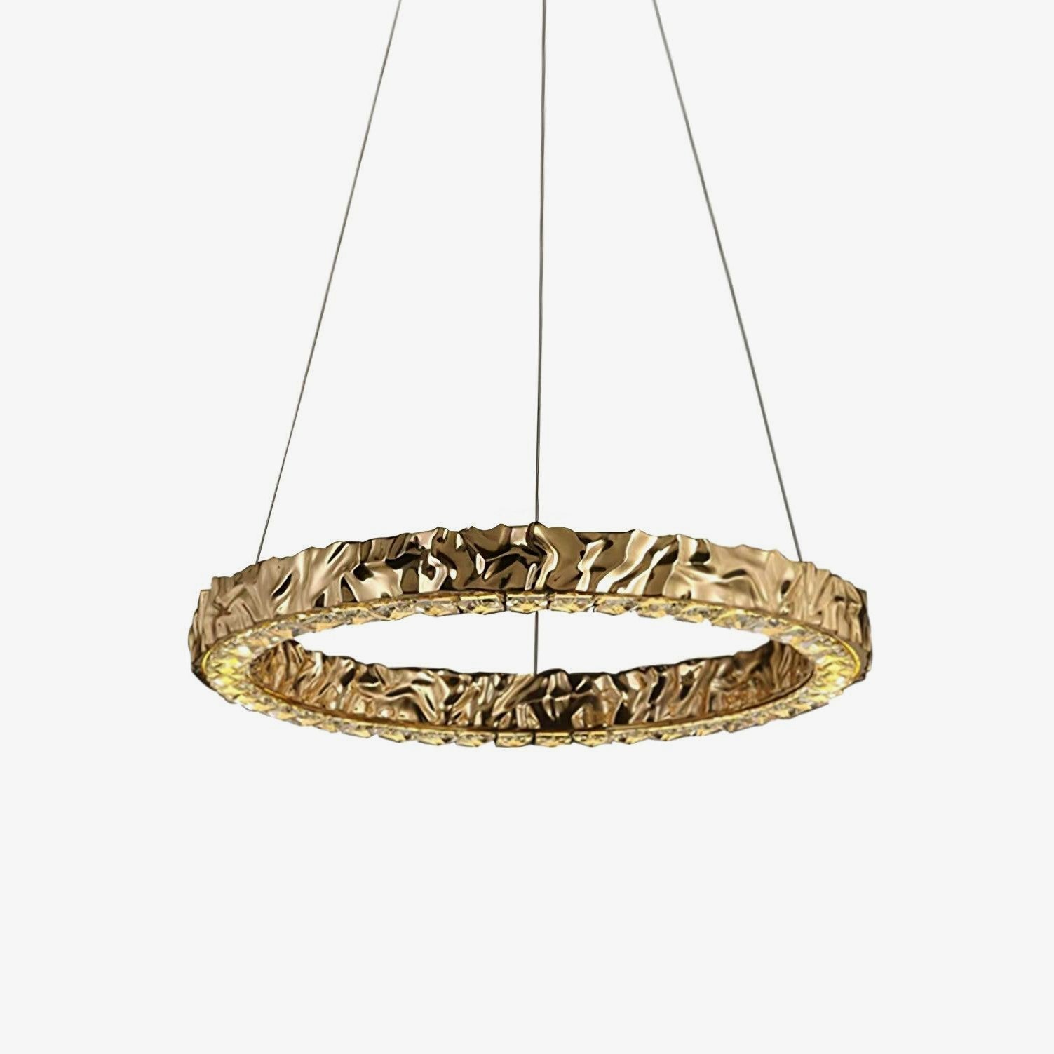 Ella Luxury Metal Pendant Light - Lamp Outdoor