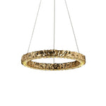 Ella Luxury Metal Pendant Light - Lamp Outdoor