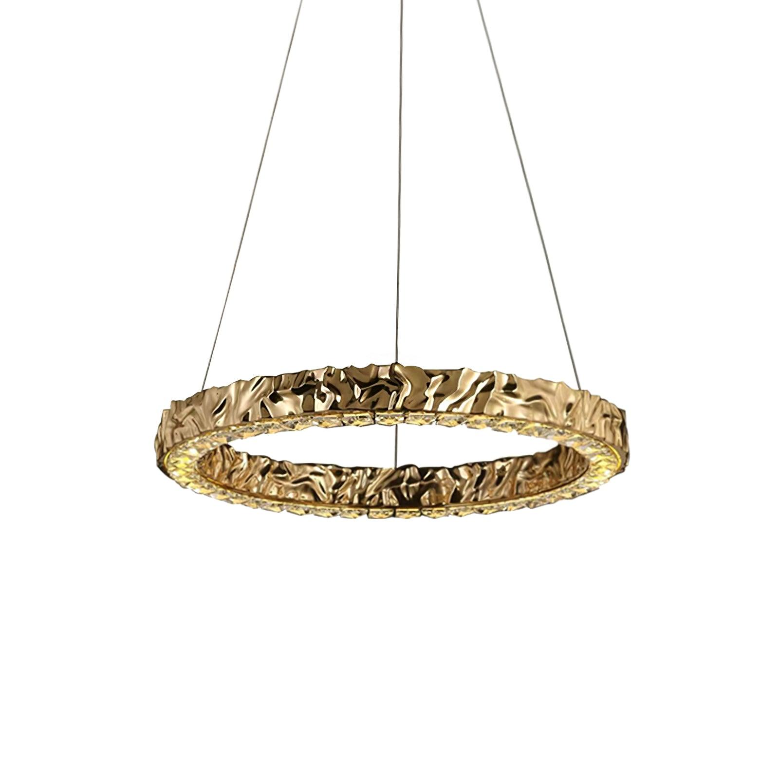Ella Luxury Metal Pendant Light - Lamp Outdoor