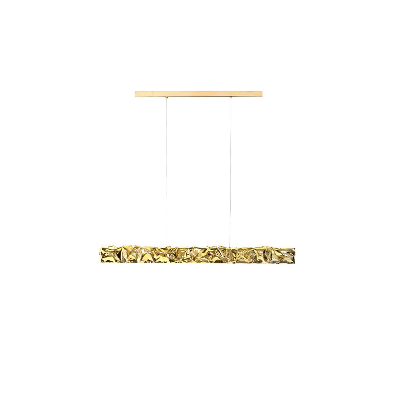 Ella Luxury Metal Pendant Light - Lamp Outdoor