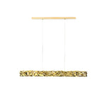 Ella Luxury Metal Pendant Light - Lamp Outdoor