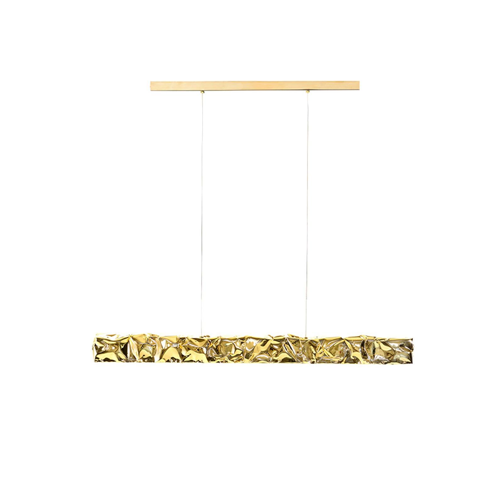 Ella Luxury Metal Pendant Light - Lamp Outdoor