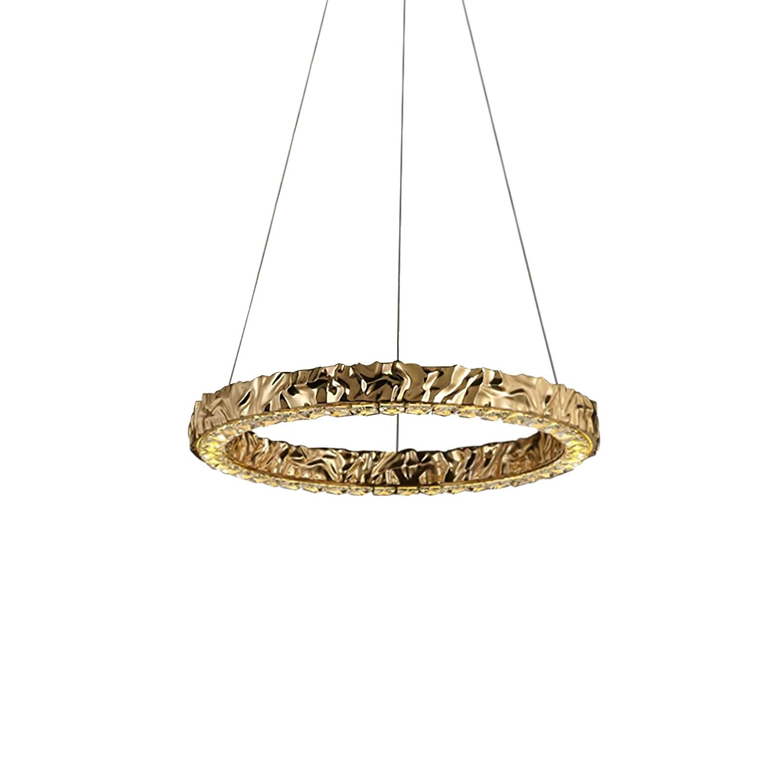 Ella Luxury Metal Pendant Light - Lamp Outdoor