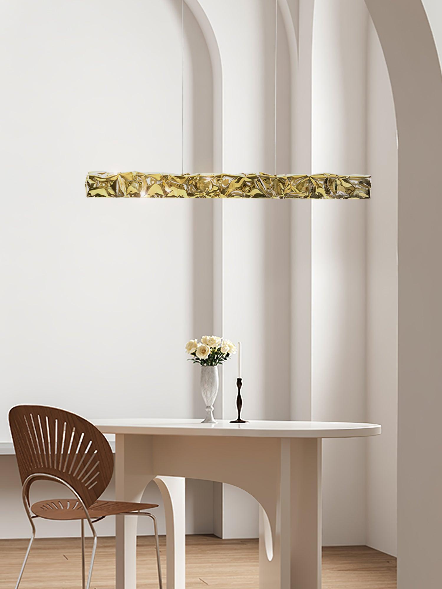 Ella Luxury Metal Pendant Light - Lamp Outdoor
