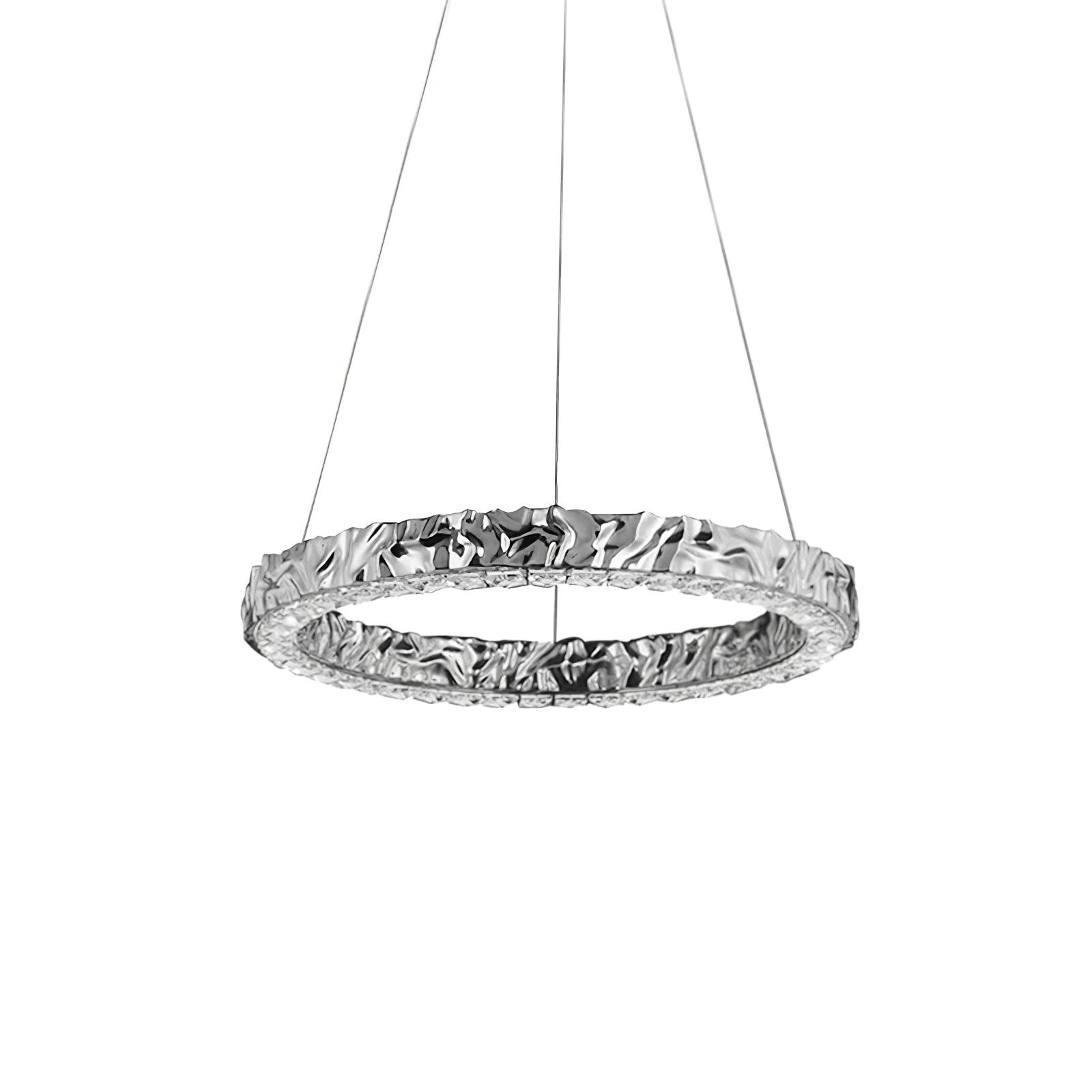 Ella Luxury Metal Pendant Light - Lamp Outdoor
