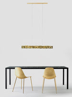 Ella Luxury Metal Pendant Light - Lamp Outdoor
