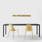 Ella Luxury Metal Pendant Light - Lamp Outdoor