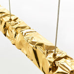 Ella Luxury Metal Pendant Light - Lamp Outdoor