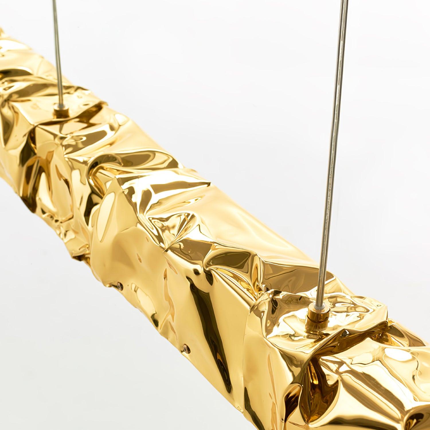 Ella Luxury Metal Pendant Light - Lamp Outdoor