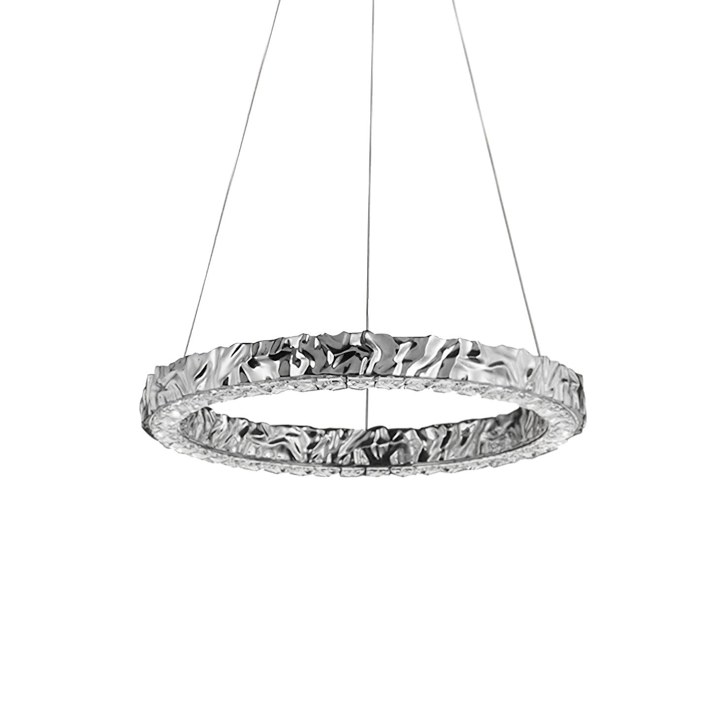 Ella Luxury Metal Pendant Light - Lamp Outdoor