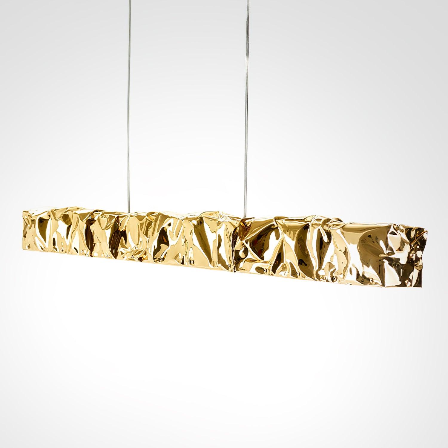 Ella Luxury Metal Pendant Light - Lamp Outdoor