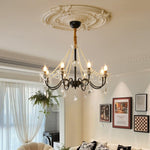 Opulence Crystal Chandelier - Lamp Outdoor