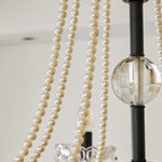 Opulence Crystal Chandelier - Lamp Outdoor