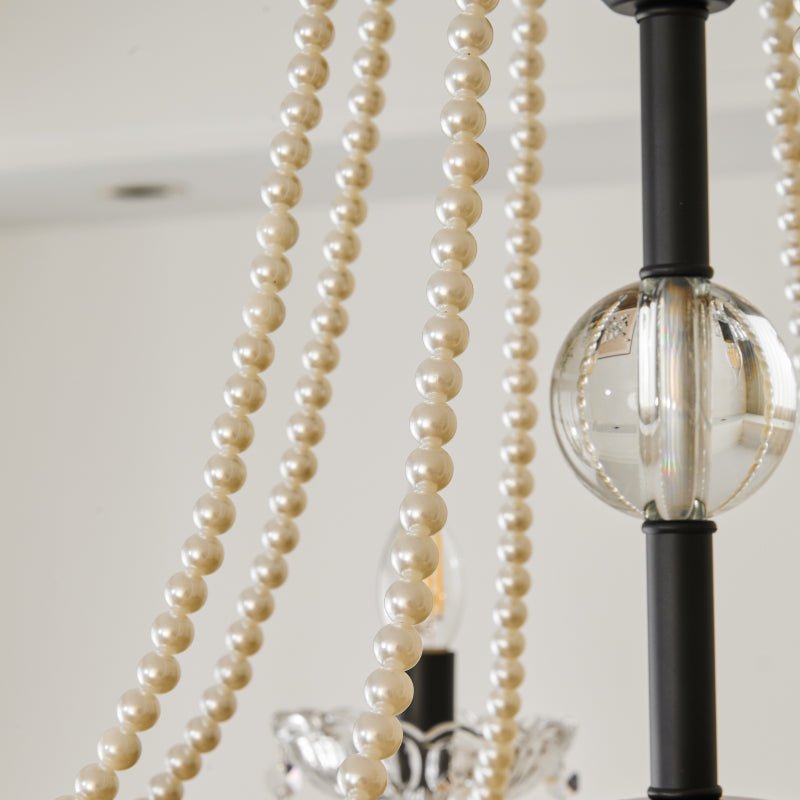 Opulence Crystal Chandelier - Lamp Outdoor