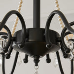 Opulence Crystal Chandelier - Lamp Outdoor