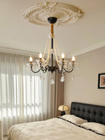 Opulence Crystal Chandelier - Lamp Outdoor