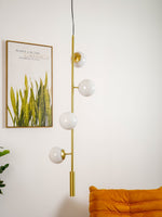 Orb Pendant Light - Lamp Outdoor