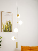 Orb Pendant Light - Lamp Outdoor