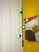 Orb Pendant Light - Lamp Outdoor