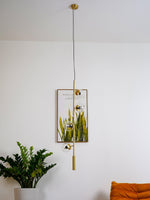 Orb Pendant Light - Lamp Outdoor