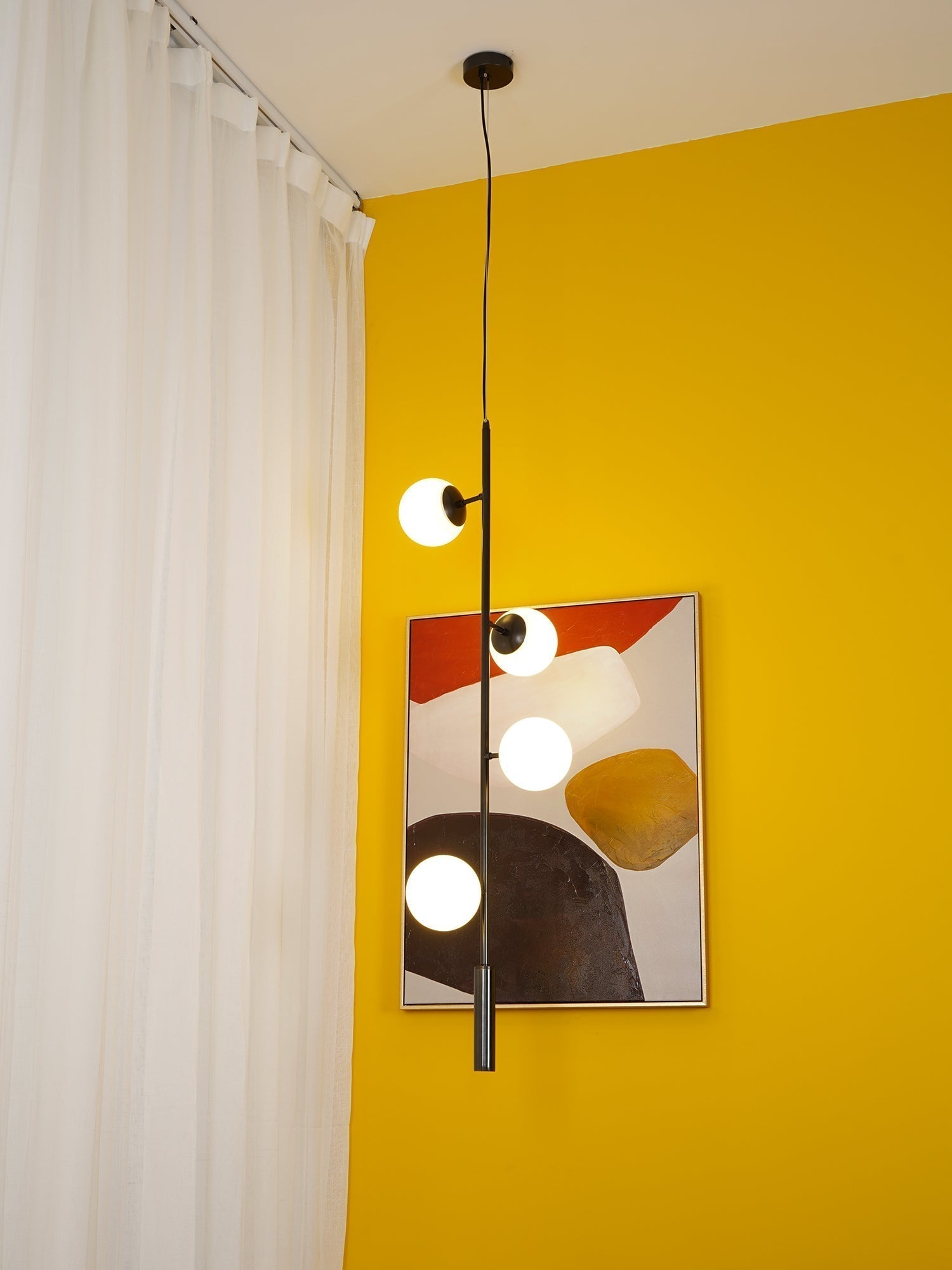 Orb Pendant Light - Lamp Outdoor