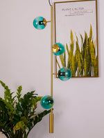 Orb Pendant Light - Lamp Outdoor