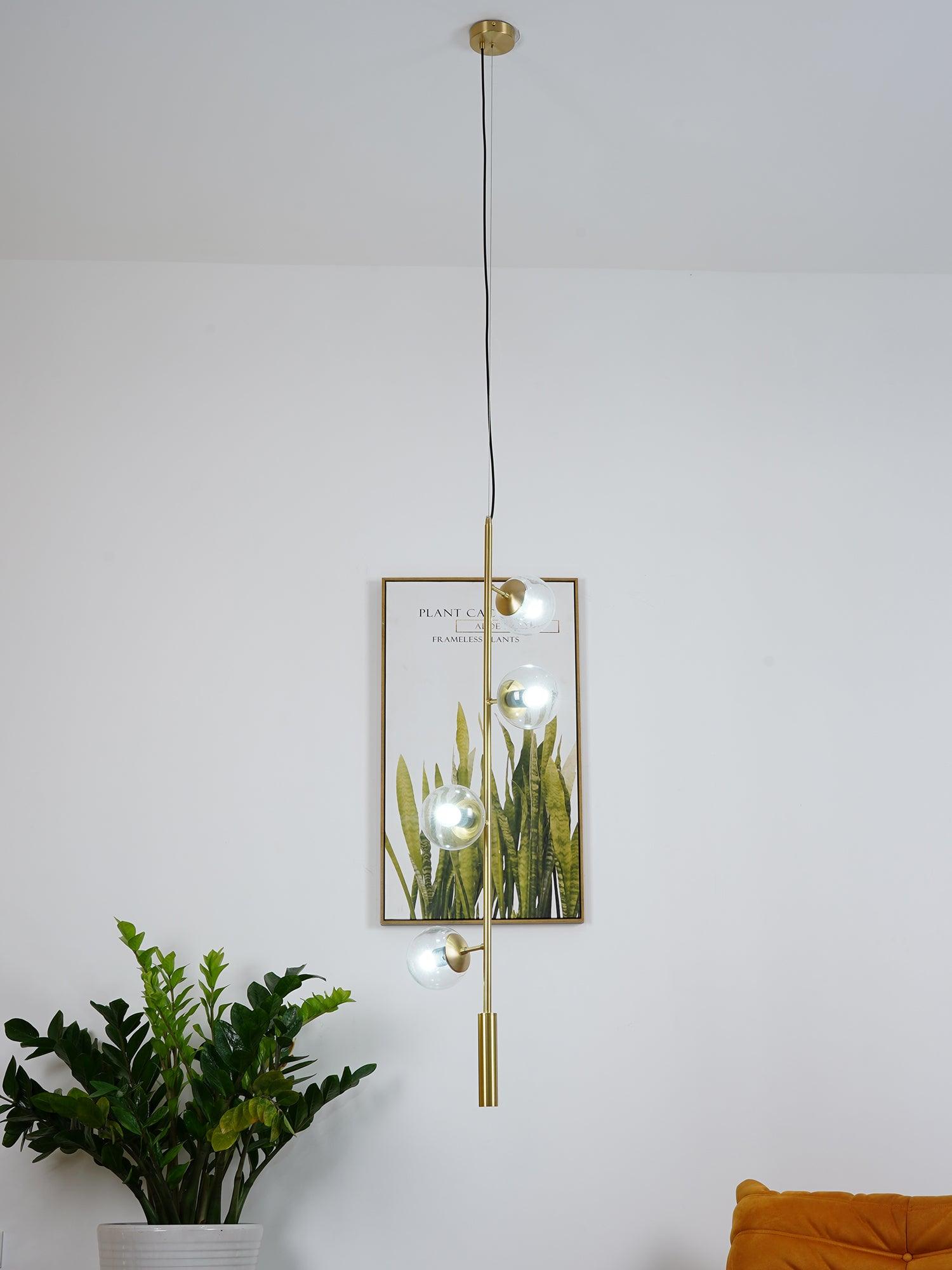 Orb Pendant Light - Lamp Outdoor